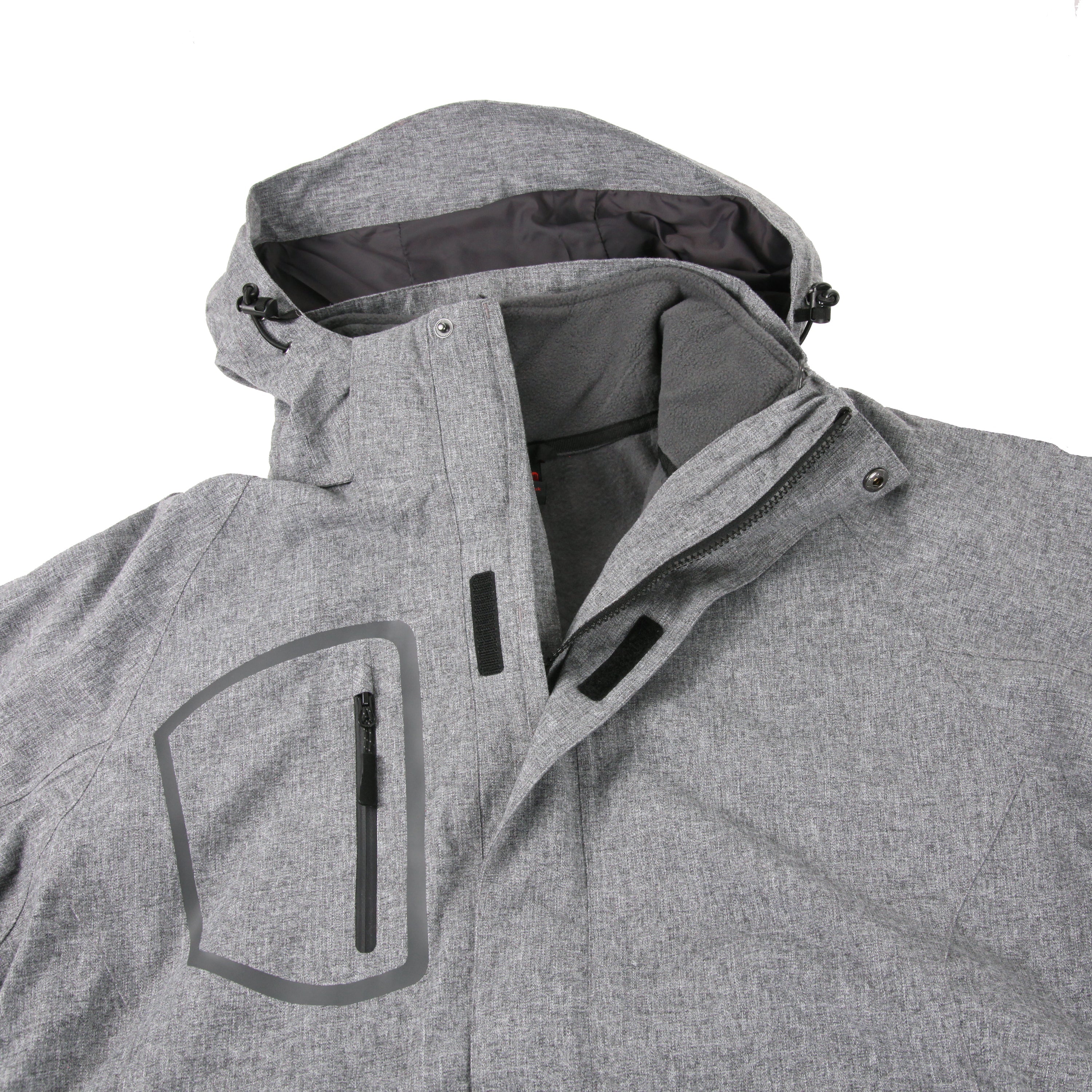 Alblanc Highland 3-In-1 Jacket