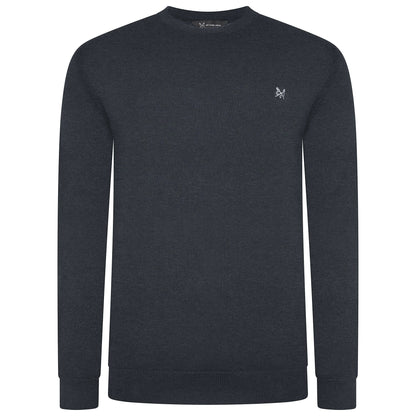 Crew Clothing Mens Cotton Crew Neck Jumper Random Colour XS-3XL RRP £55 - QHA UK