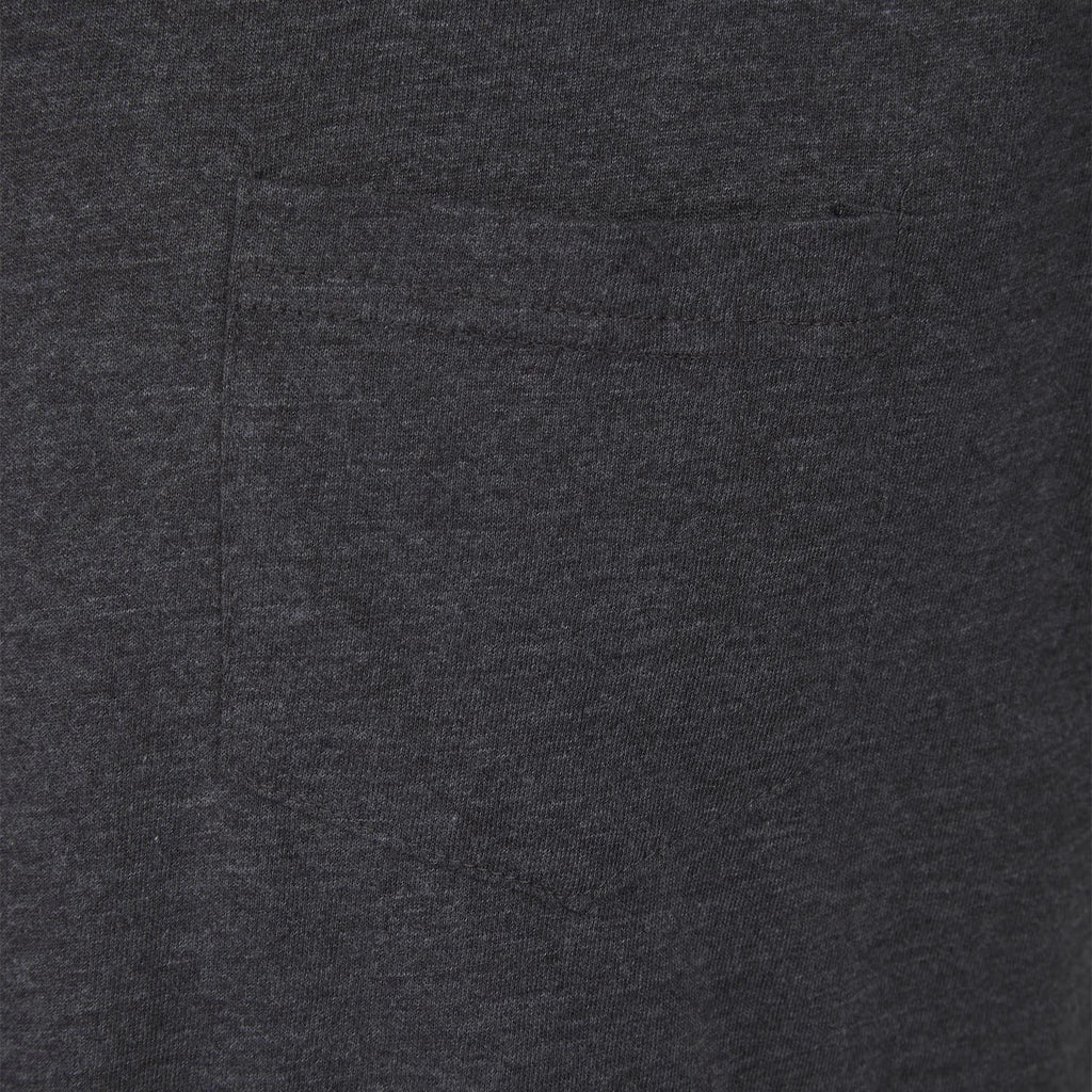 Brave Soul Arkham Crew Neck Pocket T-Shirt