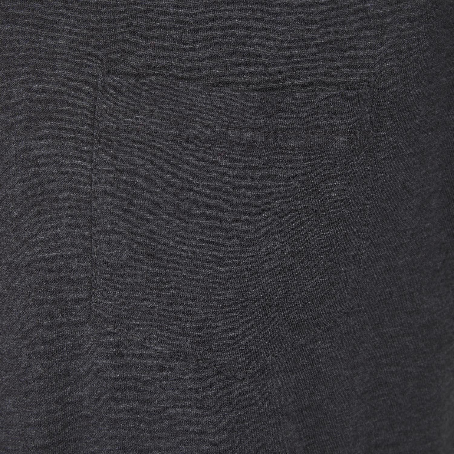 Brave Soul Arkham Crew Neck Pocket T-Shirt