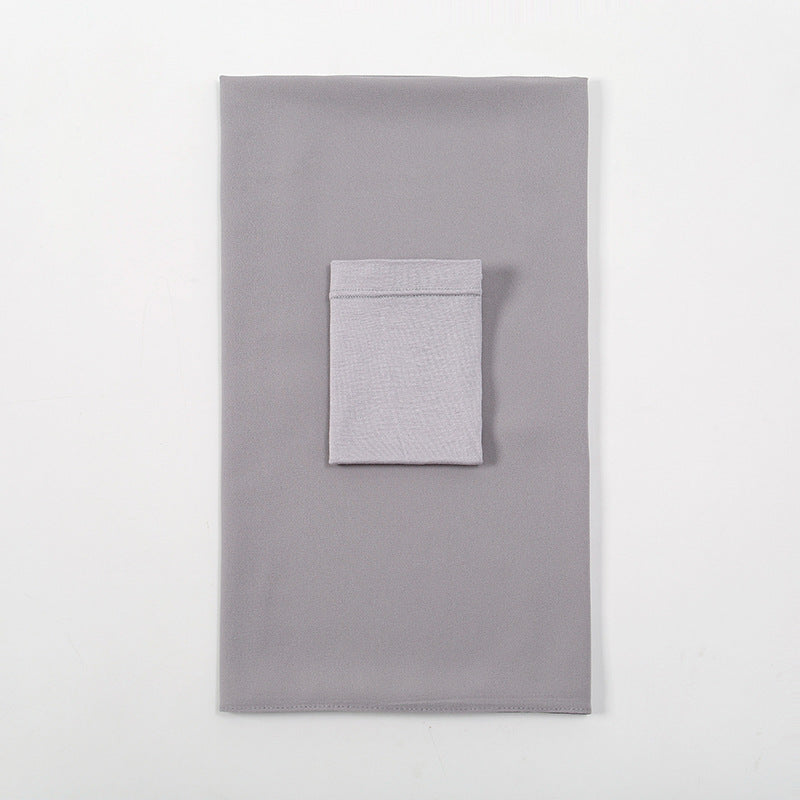 Premium Quality Pearl Chiffon Scarf