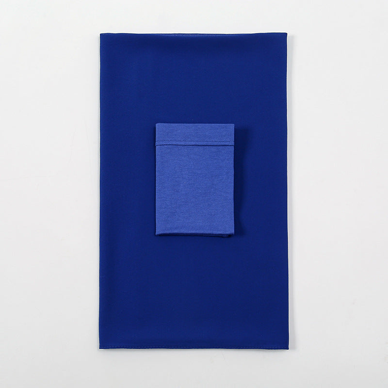 Premium Quality Pearl Chiffon Scarf