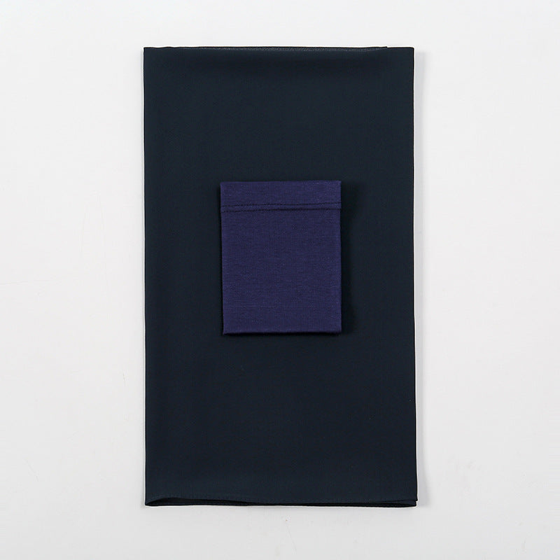 Premium Quality Pearl Chiffon Scarf