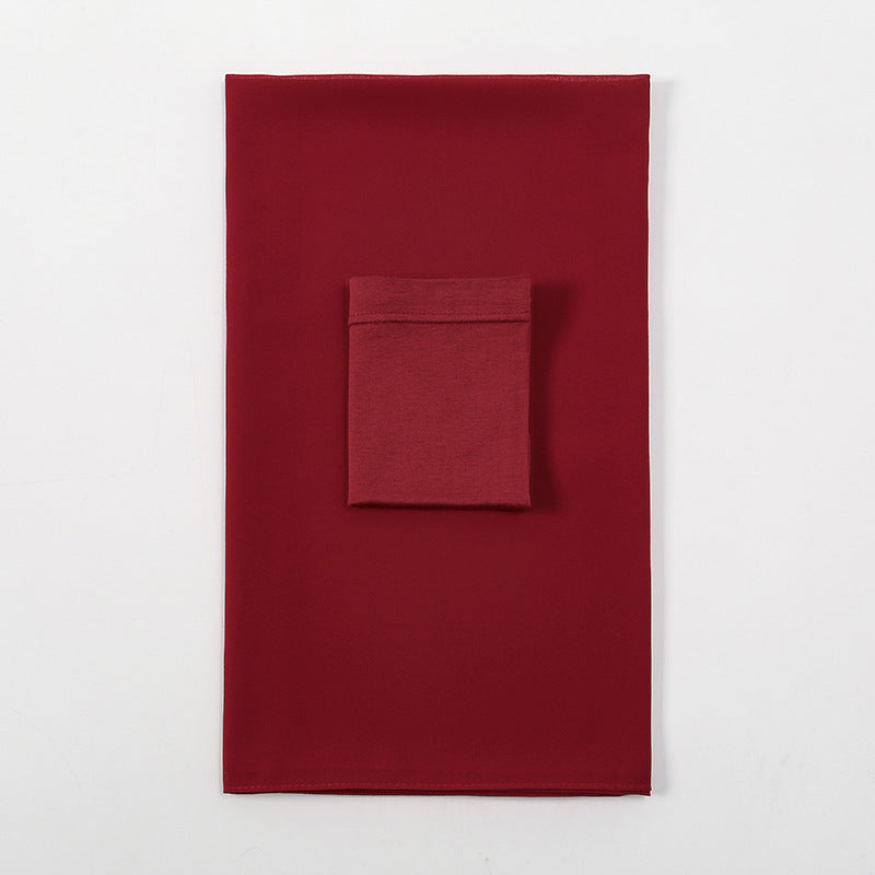 Premium Quality Pearl Chiffon Scarf