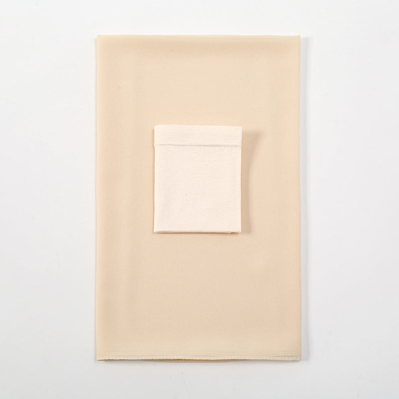 Premium Quality Pearl Chiffon Scarf