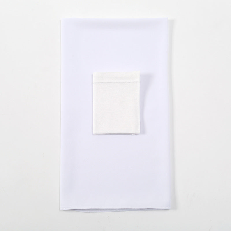 Premium Quality Pearl Chiffon Scarf