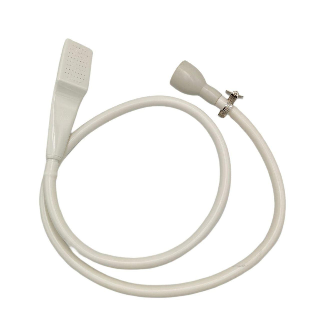 Shower Head and Extra Long Hose Set for Bath Taps/Tap Professional, 150cm