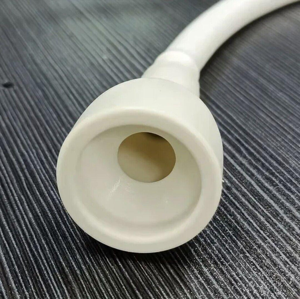 Shower Head and Extra Long Hose Set for Bath Taps/Tap Professional, 150cm