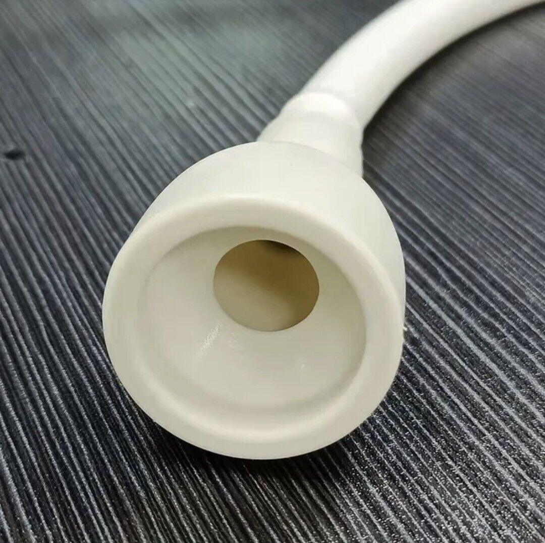 Shower Head and Extra Long Hose Set for Bath Taps/Tap Professional, 150cm