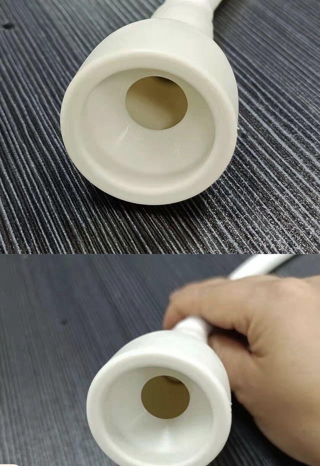 Shower Head and Extra Long Hose Set for Bath Taps/Tap Professional, 150cm