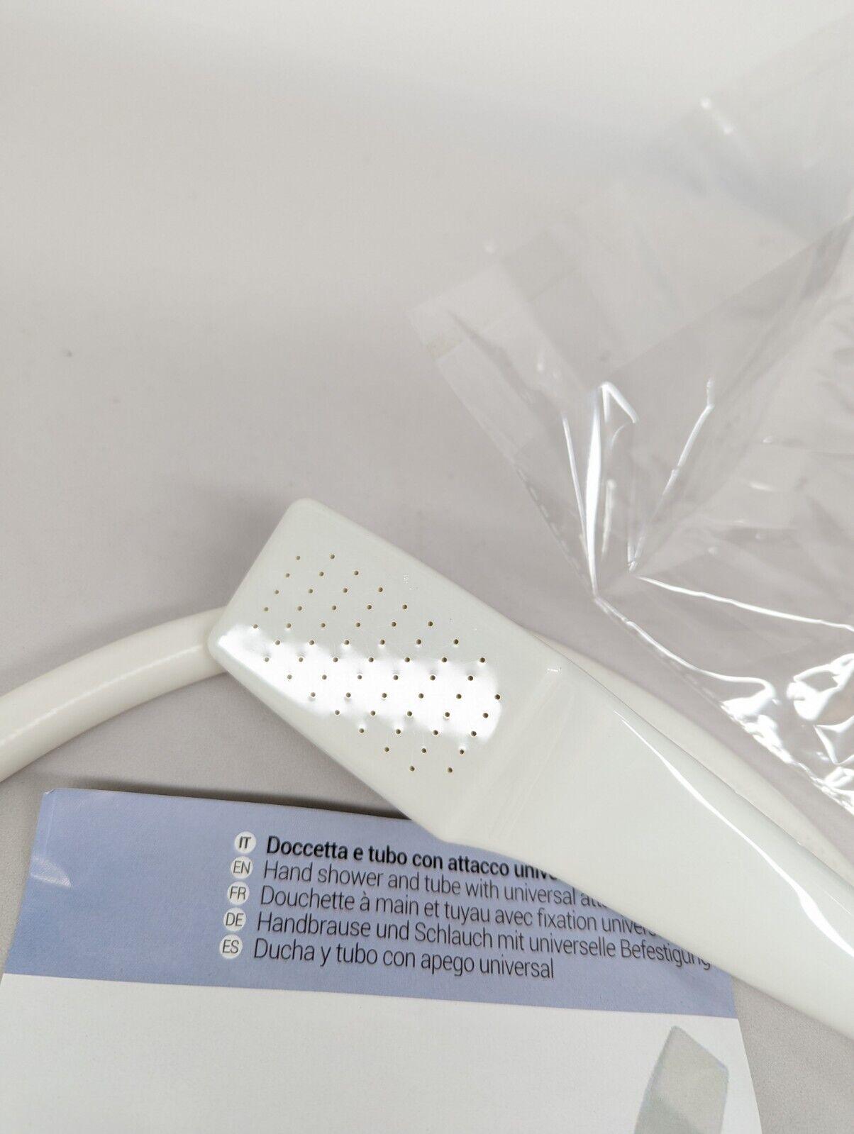 Shower Head and Extra Long Hose Set for Bath Taps/Tap Professional, 150cm