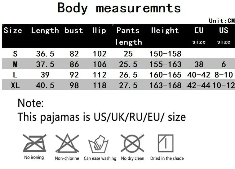 Women Lace Cami Pyjama Set Pink V-Neck Sleepwear Shorts Loungewear - Collar Detail - QHA UK