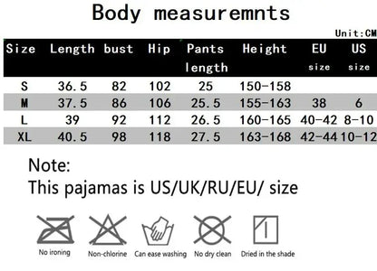 Women Lace Cami Pyjama Set Pink V-Neck Sleepwear Shorts Loungewear - Collar Detail - QHA UK