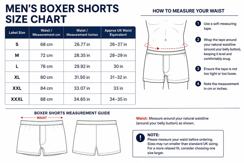 Mens Ice Silk Boxer Shorts Breathable Mesh Underwear Plus Size 4-Pack - QHA UK