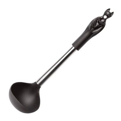 Alchemy Gothic Ladle Black Bat - QHA UK