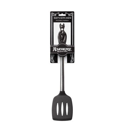 Alchemy Gothic Spatula Black Bat - QHA UK