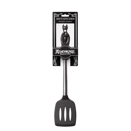 Alchemy Gothic Spatula Black Bat - QHA UK