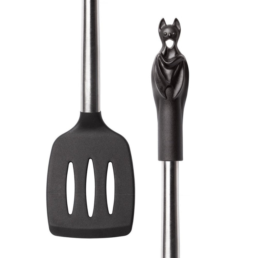 Alchemy Gothic Spatula Black Bat - QHA UK
