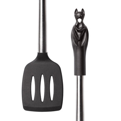 Alchemy Gothic Spatula Black Bat - QHA UK