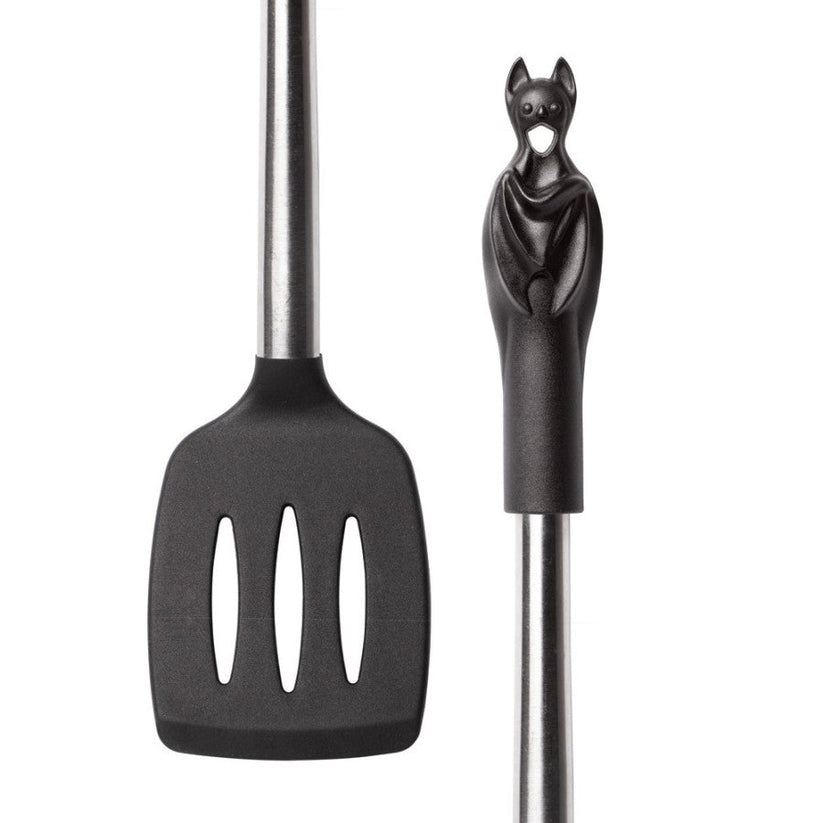Alchemy Gothic Spatula Black Bat - QHA UK