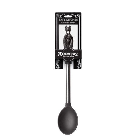 Alchemy Gothic Spoon Black Bat - QHA UK