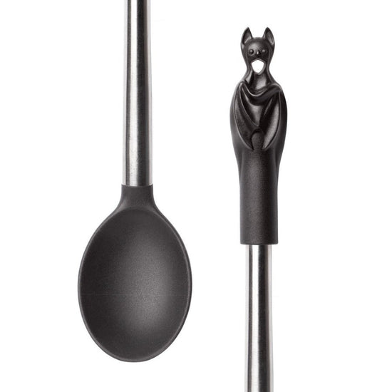 Alchemy Gothic Spoon Black Bat - QHA UK
