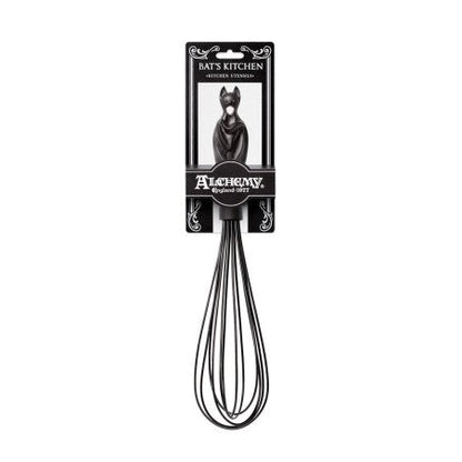 Alchemy Gothic Whisk Black Bat - QHA UK