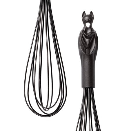 Alchemy Gothic Whisk Black Bat - QHA UK