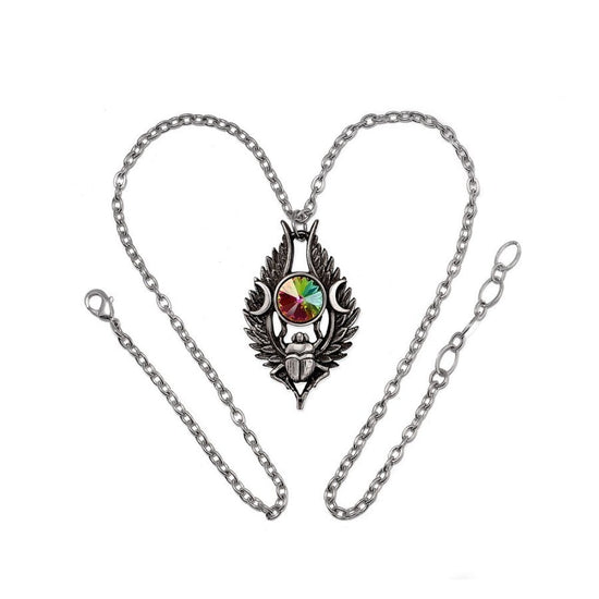 Alchemy Gothic Pendant Dea Umbra Nili - QHA UK
