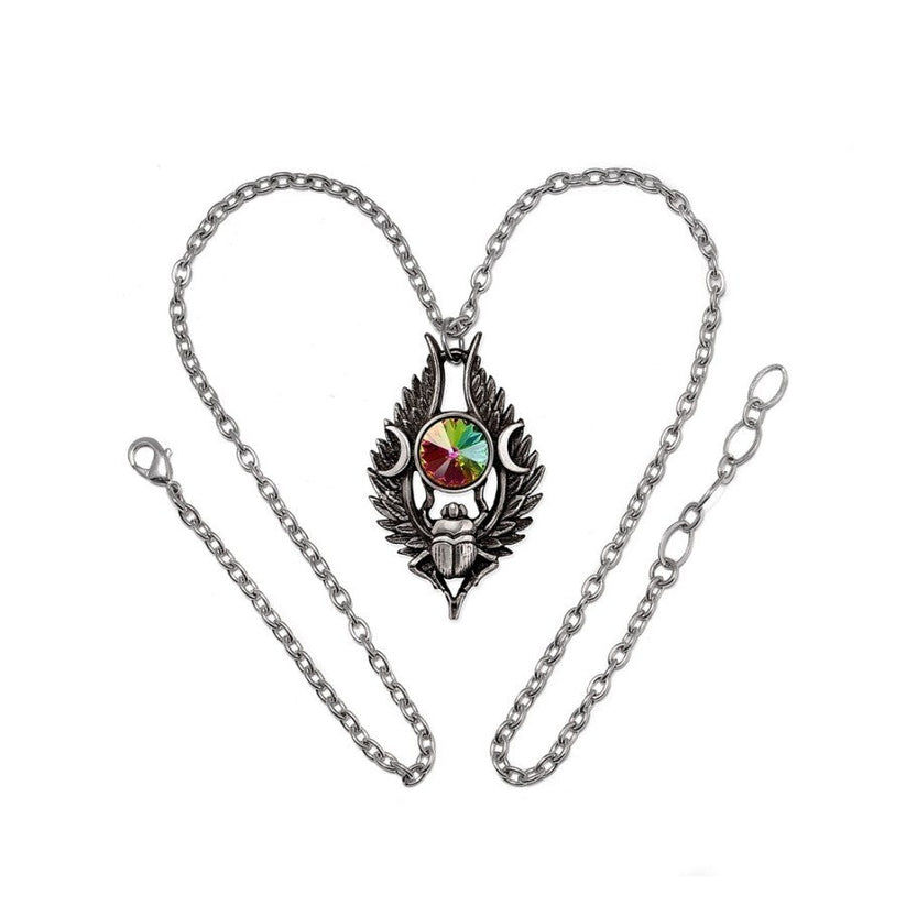 Alchemy Gothic Pendant Dea Umbra Nili - QHA UK