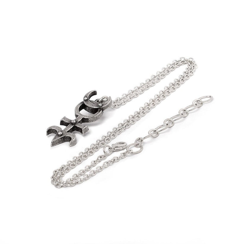 Alchemy Gothic Pendant Dr. Dee's Monad - QHA UK