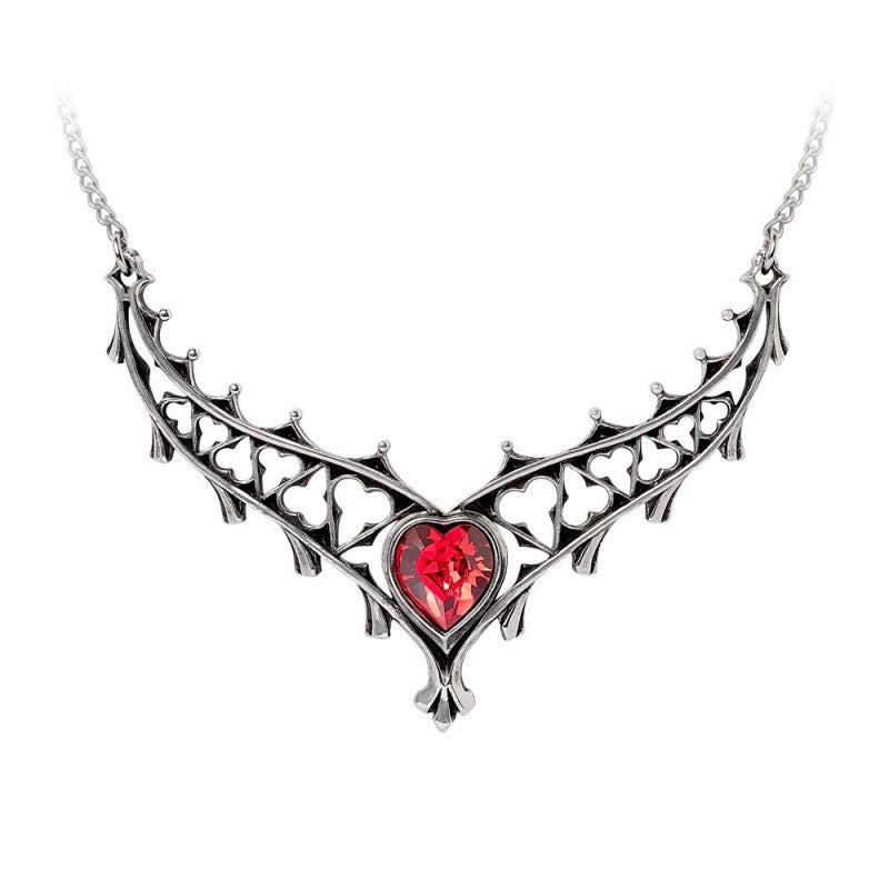 Alchemy Gothic Necklace Elizabethan - QHA UK