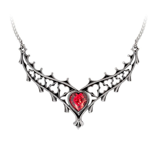 Alchemy Gothic Necklace Elizabethan - QHA UK