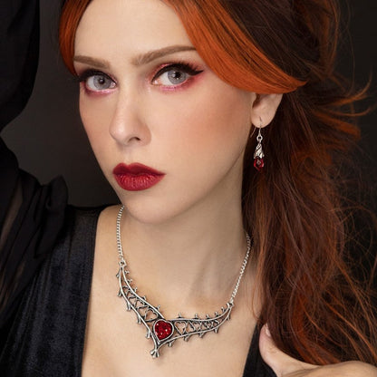 Alchemy Gothic Necklace Elizabethan - QHA UK