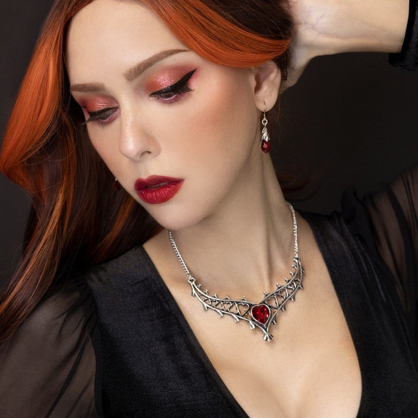 Alchemy Gothic Necklace Elizabethan - QHA UK