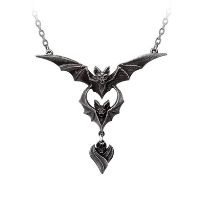 Alchemy Gothic Necklace Evil-Ution - QHA UK