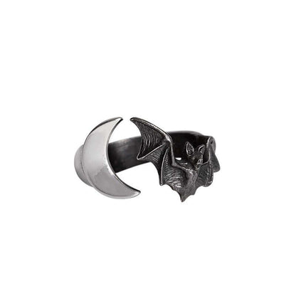 Alchemy Gothic Ring Lunatious - QHA UK