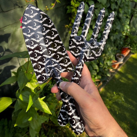 Alchemy Gothic Garden Gift Set Midnight Bat - QHA UK