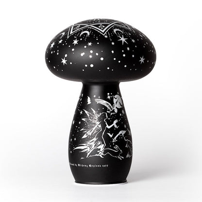 Alchemy Gothic Table Lamp Mycelia Dreams Toadstool - QHA UK