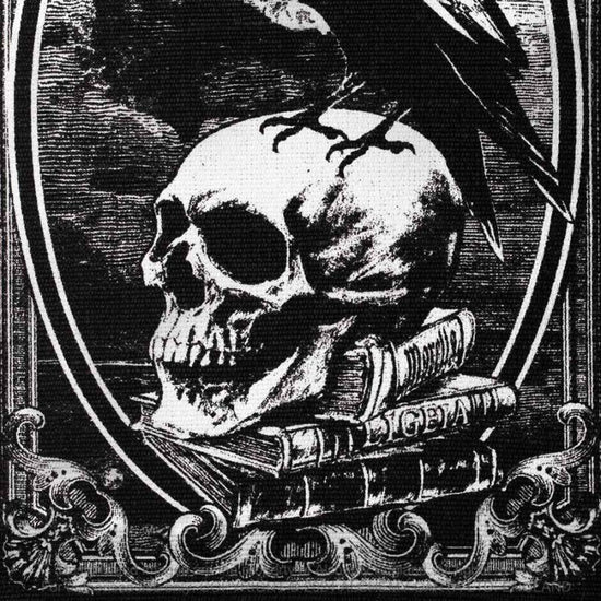 Alchemy Gothic Rug Poe's Raven - QHA UK