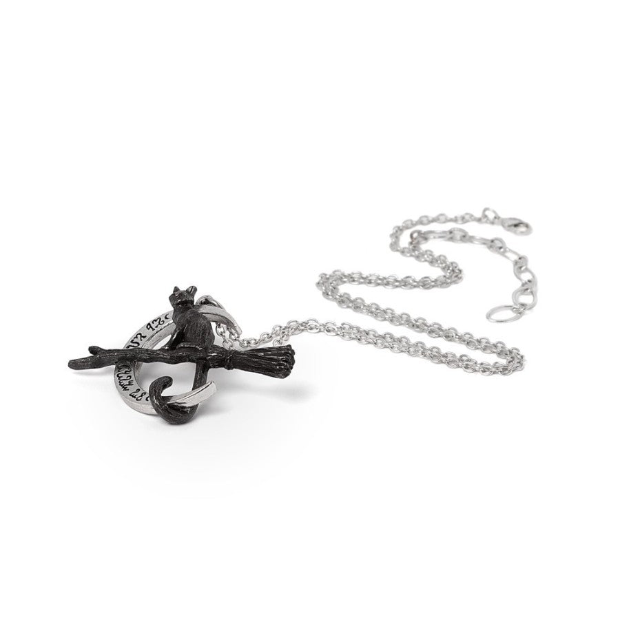 Alchemy Gothic Necklace Regina Covenorum - QHA UK