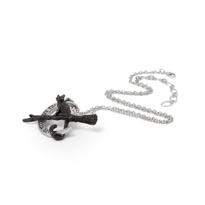 Alchemy Gothic Necklace Regina Covenorum - QHA UK