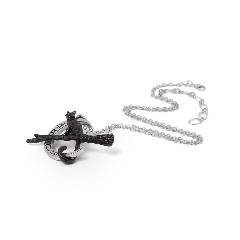 Alchemy Gothic Necklace Regina Covenorum - QHA UK