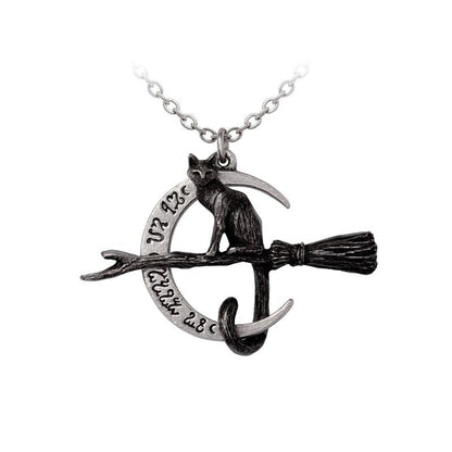 Alchemy Gothic Necklace Regina Covenorum - QHA UK