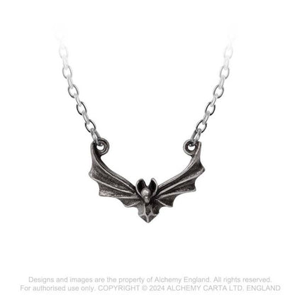 Alchemy Gothic Necklace the Attic - QHA UK