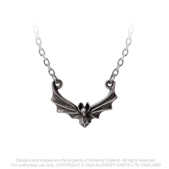 Alchemy Gothic Necklace the Attic - QHA UK