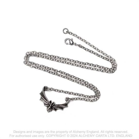 Alchemy Gothic Necklace the Attic - QHA UK