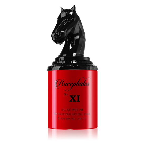 Armaf Bucephalus No XI EDP 100ml Mens Woody Floral Musk Fragrance - QHA UK