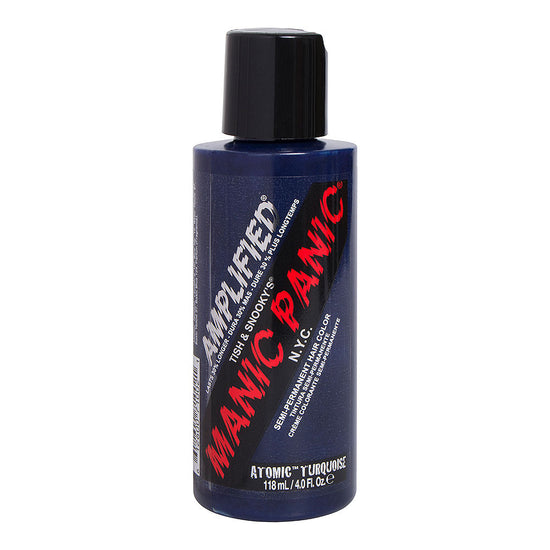 Manic Panic Semi-Permanent Hair Colour Amplified EU Formula Atomic - QHA UK