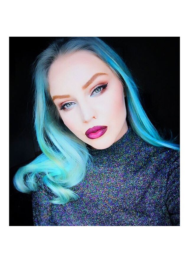 Manic Panic Semi-Permanent Hair Colour Amplified EU Formula Atomic - QHA UK